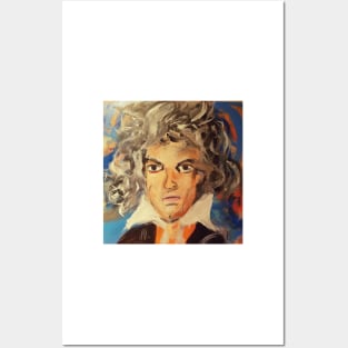 Beethoven Posters and Art